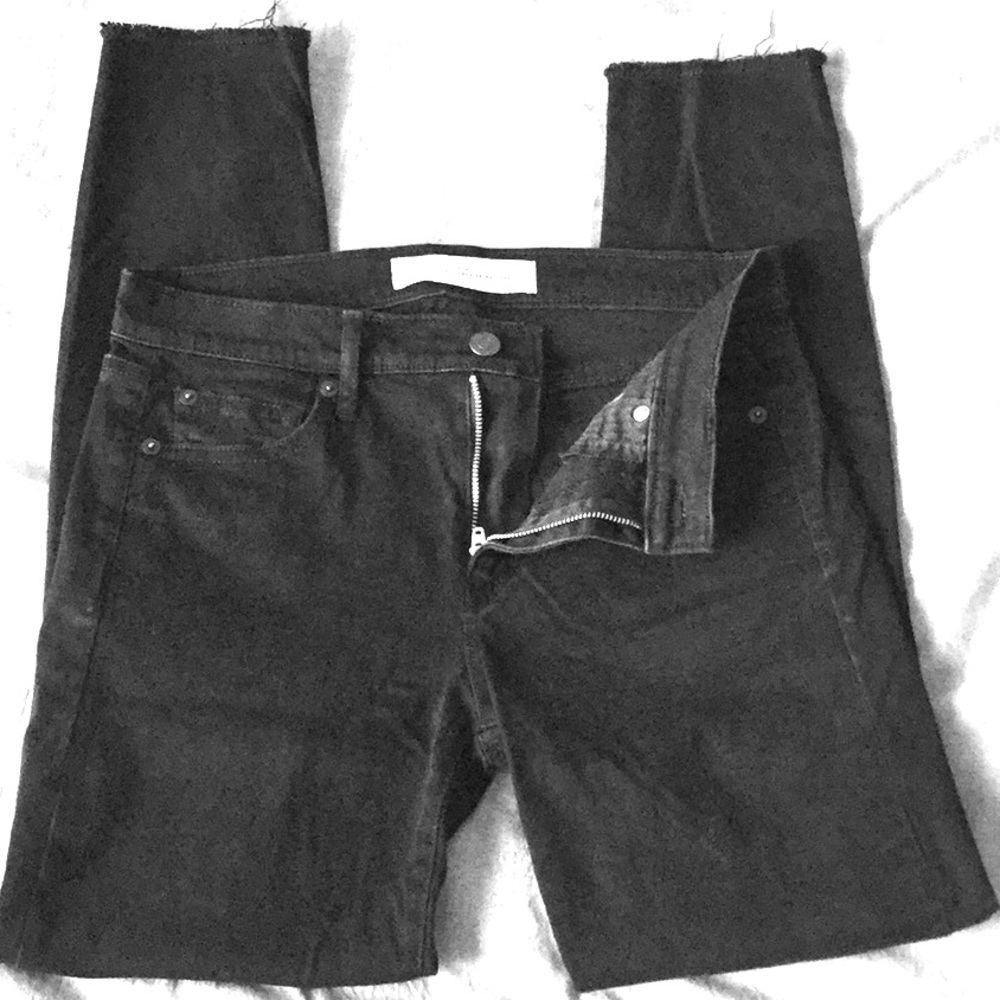 🖤GAP True Skinny Jeans - Black🖤